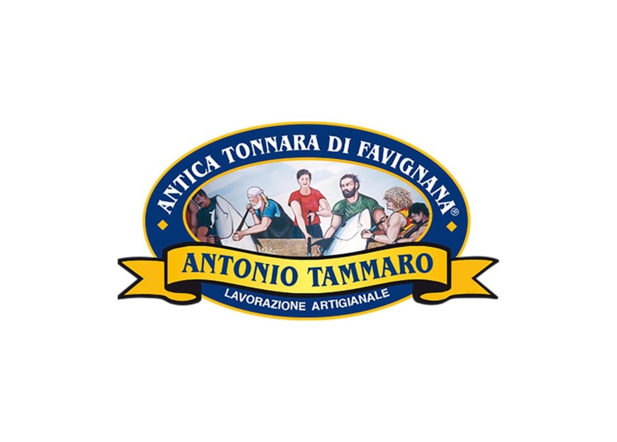 Antica Tonnara di Favignana Antonio Tammaro logo